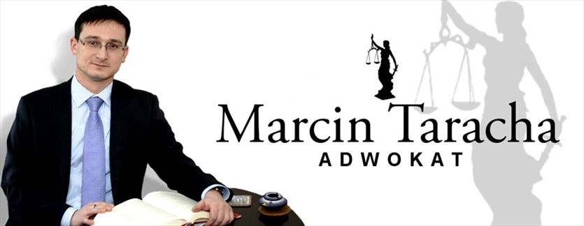 przyjazna Adwokaci, Marcin Taracha Adwokat Kancelaria Adwokacka, Lublin